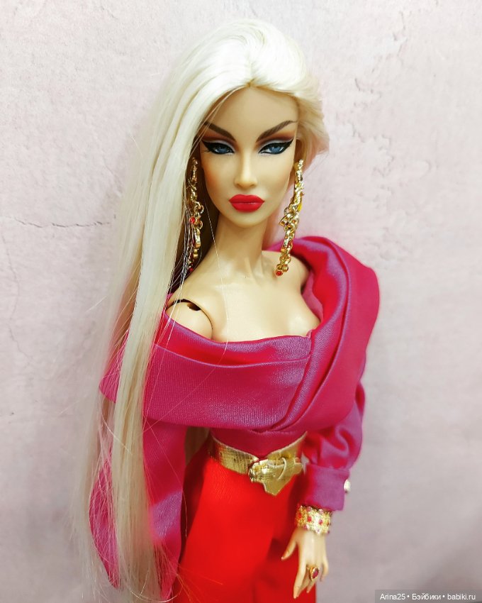 Мои Интегрити: Дания — Куклы Integrity Toys (Интегрити): Poppy Parker