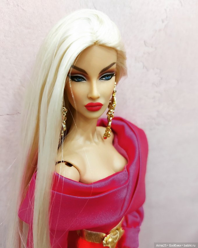 Мои Интегрити: Дания — Куклы Integrity Toys (Интегрити): Poppy Parker