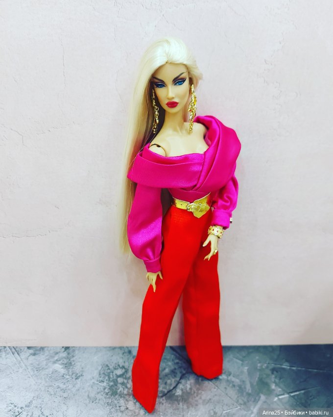 Мои Интегрити: Дания — Куклы Integrity Toys (Интегрити): Poppy Parker (фото 7)