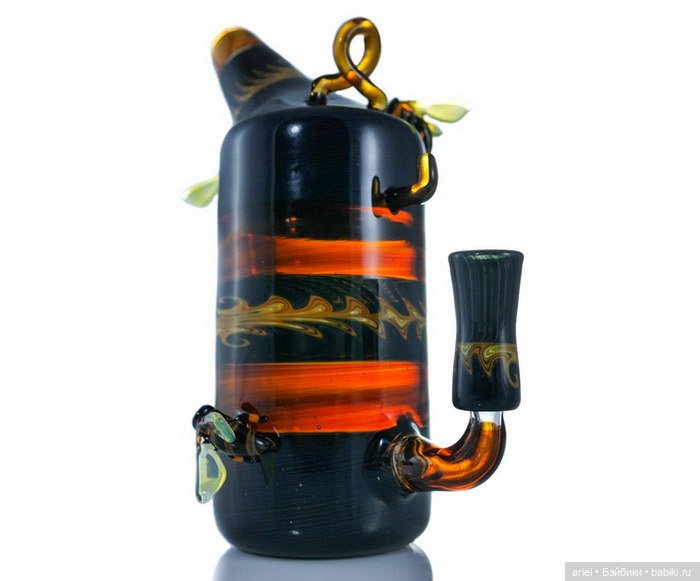 Стеклянные фигуры Etai Rahmil (фото 8)