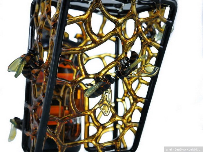 Стеклянные фигуры Etai Rahmil (фото 6)