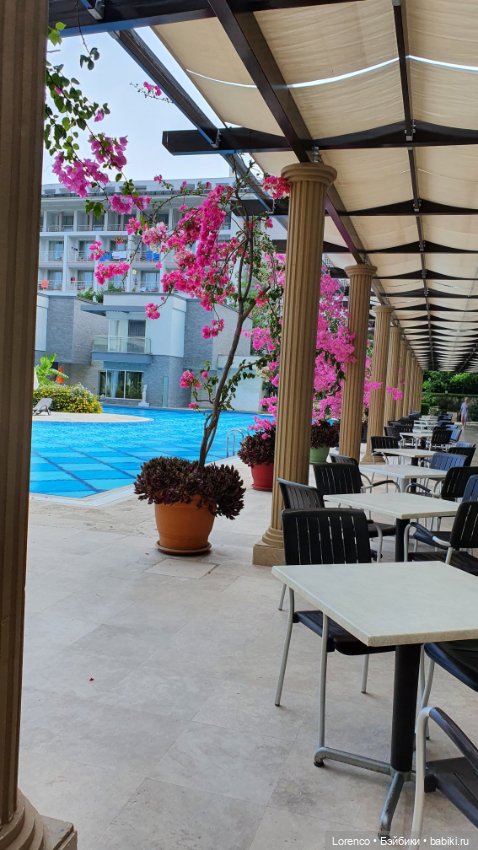 Турецкие каникулы. Часть 2