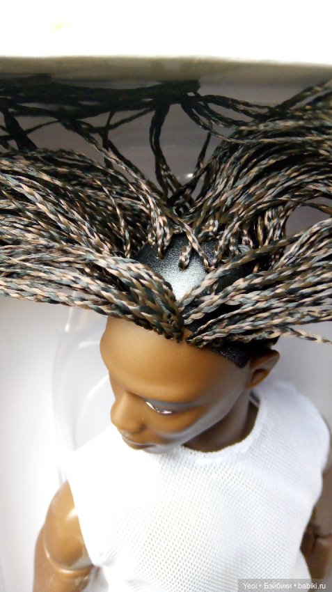 Кен Джон Signature Looks Doll 2021 #4