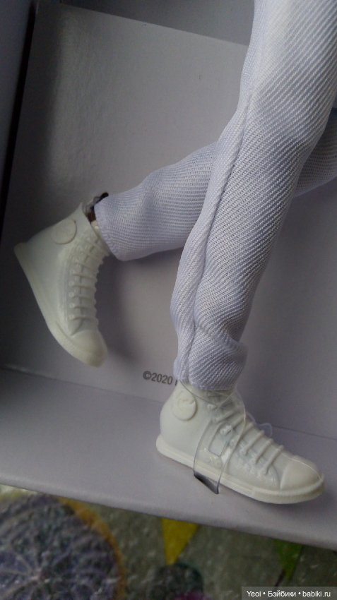 Кен Джон Signature Looks Doll 2021 #4