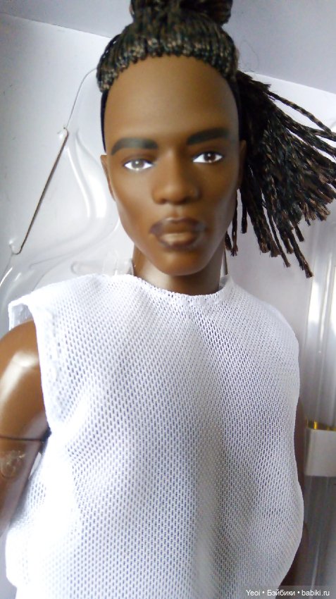 Кен Джон Signature Looks Doll 2021 #4