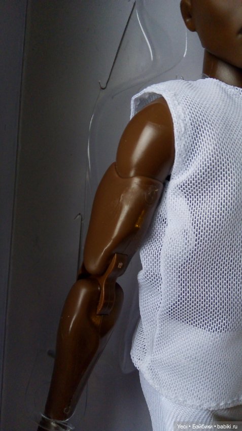 Кен Джон Signature Looks Doll 2021 #4