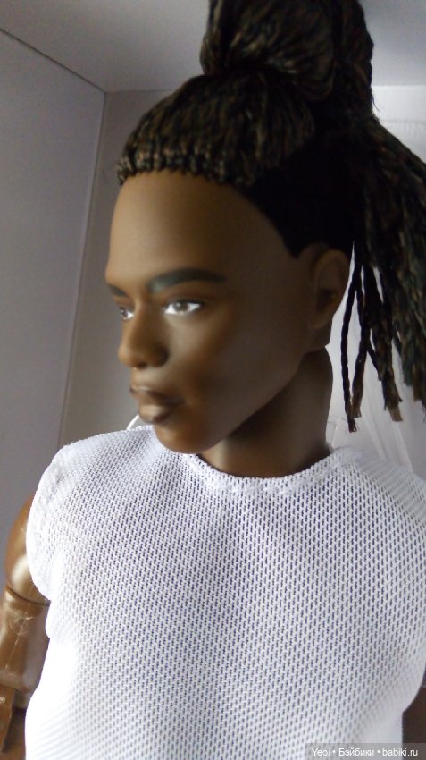 Кен Джон Signature Looks Doll 2021 #4