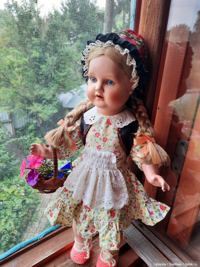 Переходнички любимые мои — Коллекции винтажных кукол и игрушек: СССР