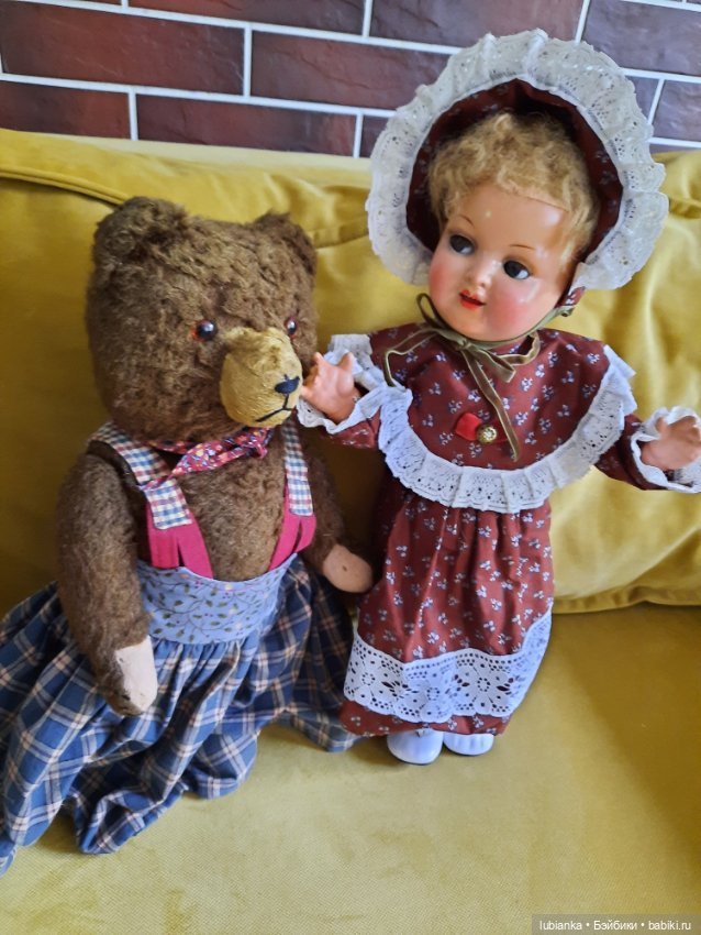 Переходнички любимые мои — Коллекции винтажных кукол и игрушек: СССР