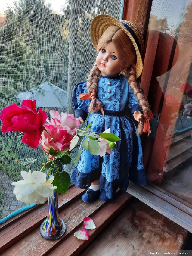 Переходнички любимые мои — Коллекции винтажных кукол и игрушек: СССР