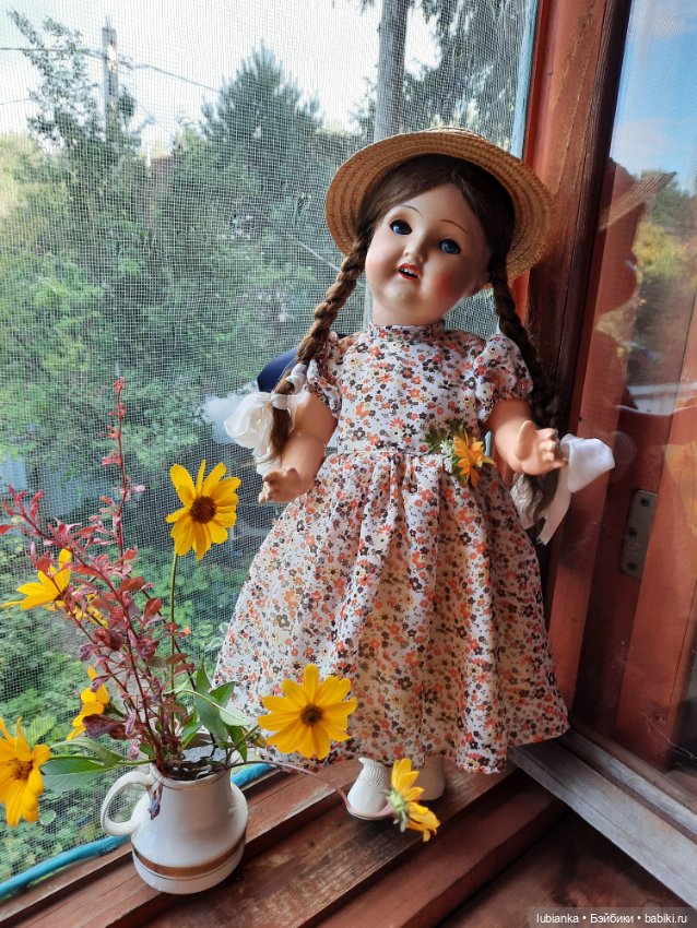 Переходнички любимые мои — Коллекции винтажных кукол и игрушек: СССР (фото 8)