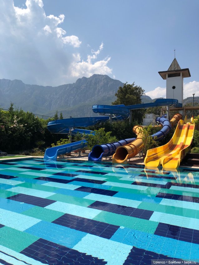 Турецкие каникулы. Часть 2