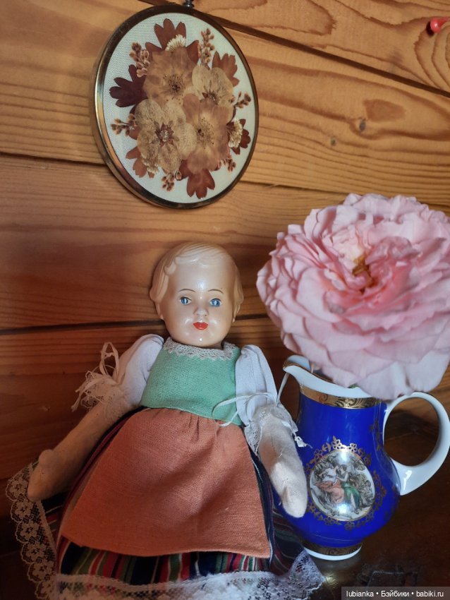 Переходнички любимые мои — Коллекции винтажных кукол и игрушек: СССР