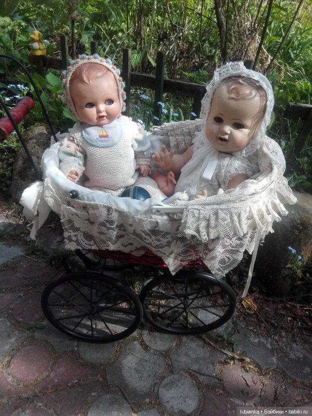 Переходнички любимые мои — Коллекции винтажных кукол и игрушек: СССР