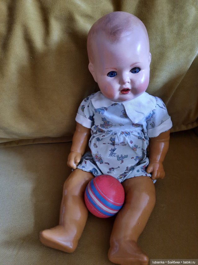 Переходнички любимые мои — Коллекции винтажных кукол и игрушек: СССР