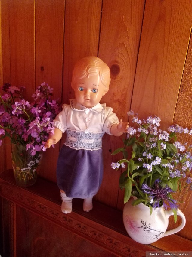 Переходнички любимые мои — Коллекции винтажных кукол и игрушек: СССР