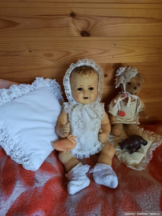 Переходнички любимые мои — Коллекции винтажных кукол и игрушек: СССР (фото 4)
