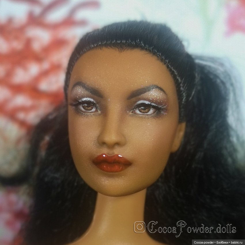 Эффектные девушки - Новые мейки для Барби