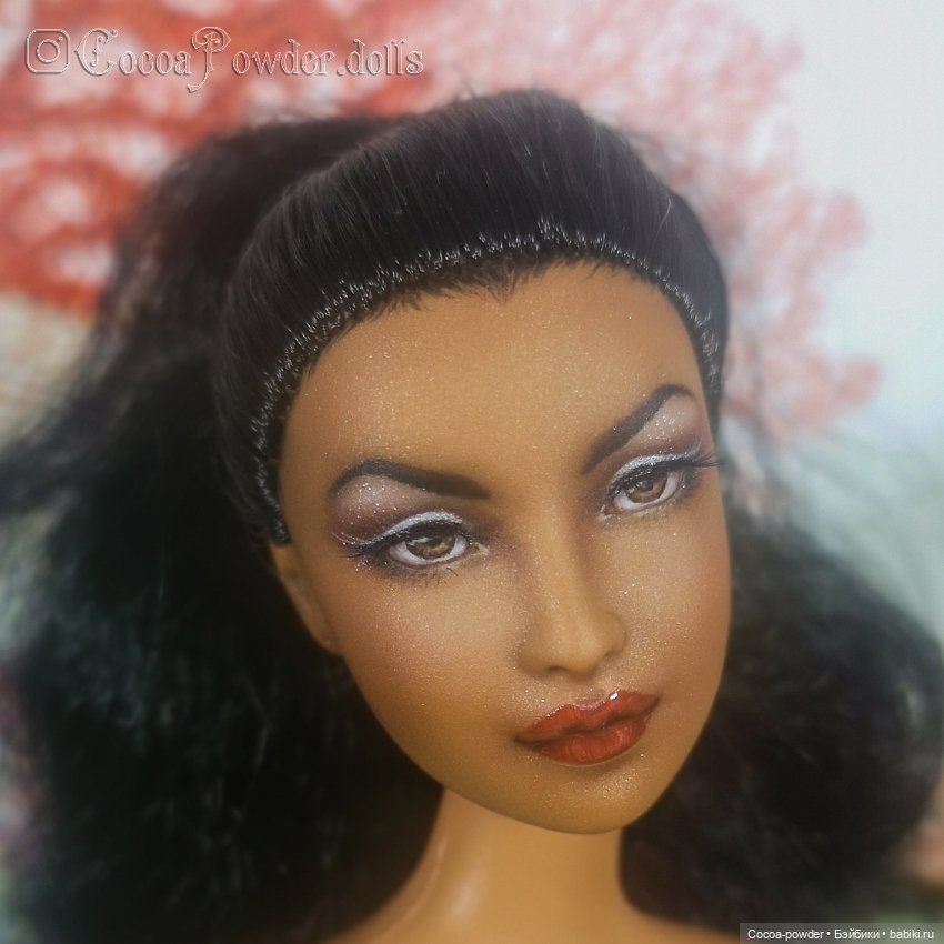 Эффектные девушки - Новые мейки для Барби