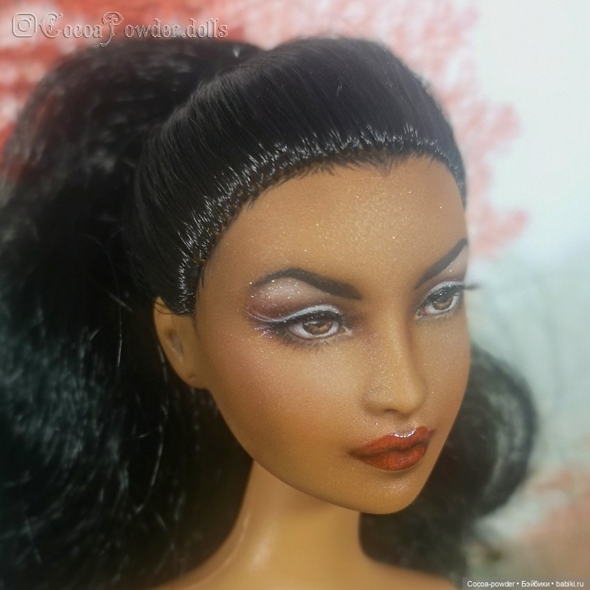 Эффектные девушки - Новые мейки для Барби