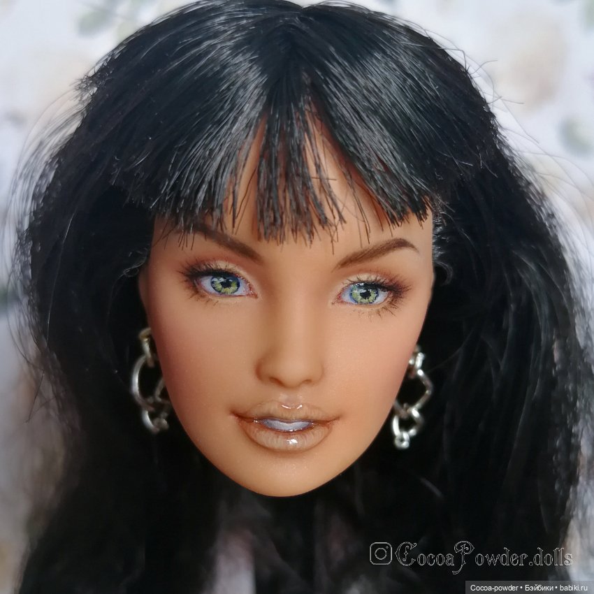 Эффектные девушки - Новые мейки для Барби