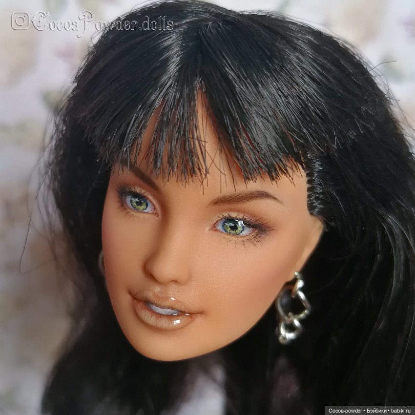 Эффектные девушки - Новые мейки для Барби