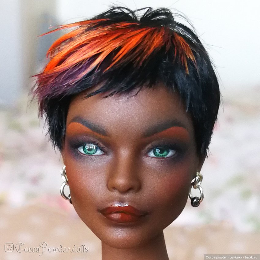 Эффектные девушки - Новые мейки для Барби