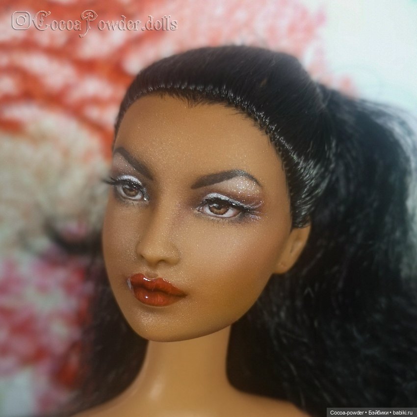 Эффектные девушки - Новые мейки для Барби