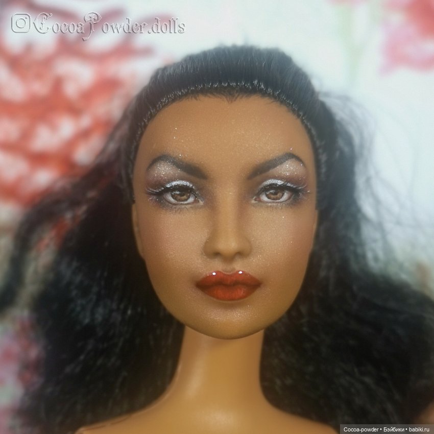 Эффектные девушки - Новые мейки для Барби