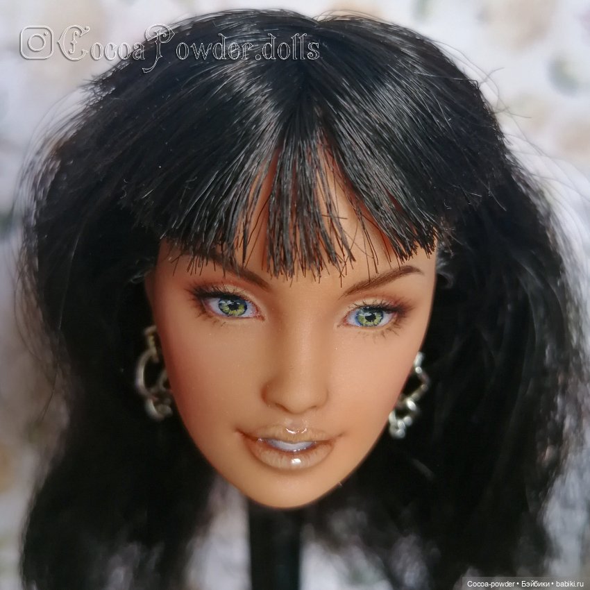 Эффектные девушки - Новые мейки для Барби