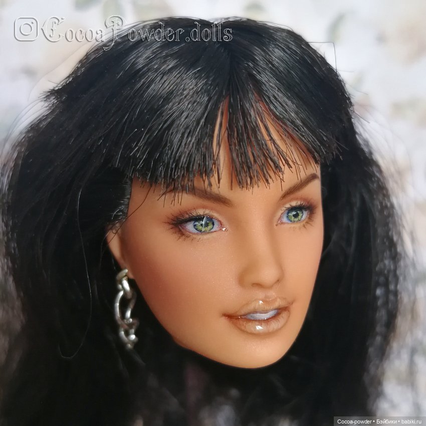 Эффектные девушки - Новые мейки для Барби