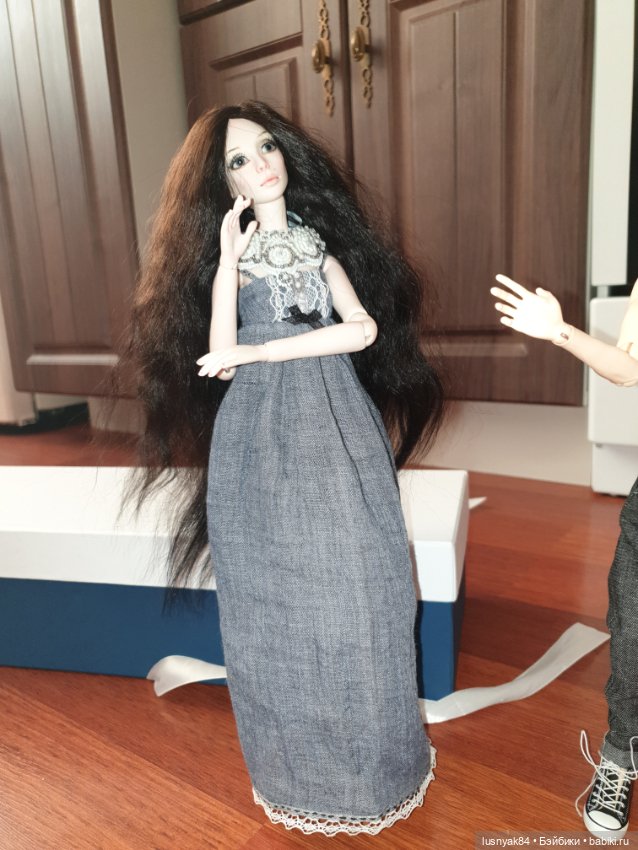 Из шопиков в топики 😊 — Разные куклы BJD (БЖД): редкие бренды (фото 3)