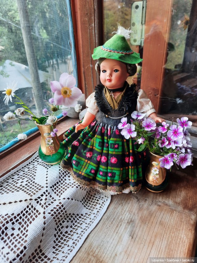 Переходнички любимые мои — Коллекции винтажных кукол и игрушек: СССР