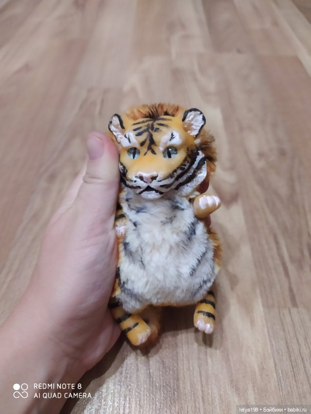 Тигр символ и талисман будущего года