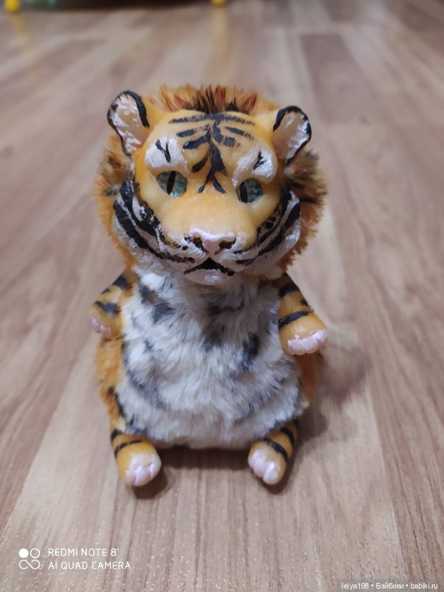 Тигр символ и талисман будущего года (фото 6)