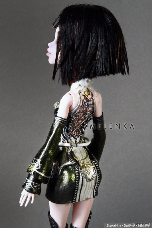 Работы автора MELENKA — Куклы Monster High и Ever After High: G1