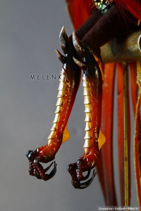 Работы автора MELENKA — Куклы Monster High и Ever After High: G1