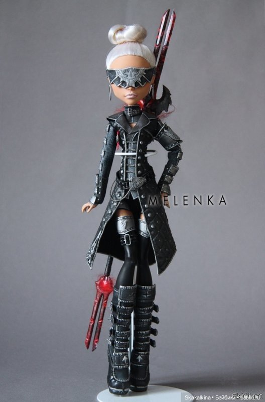 Работы автора MELENKA — Куклы Monster High и Ever After High: G1
