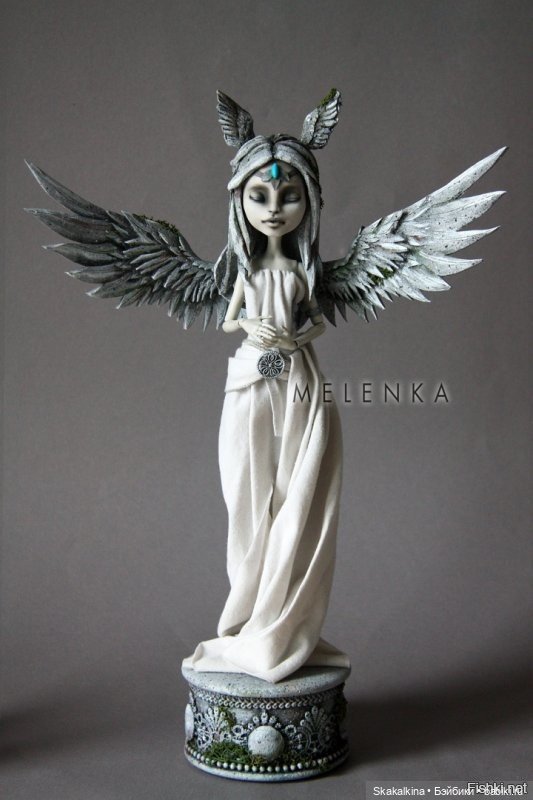 Работы автора MELENKA — Куклы Monster High и Ever After High: G1