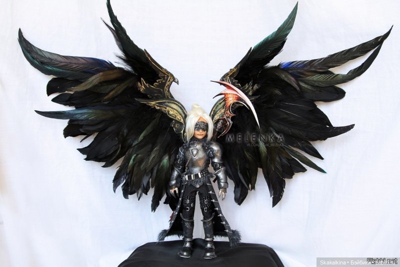 Работы автора MELENKA — Куклы Monster High и Ever After High: G1