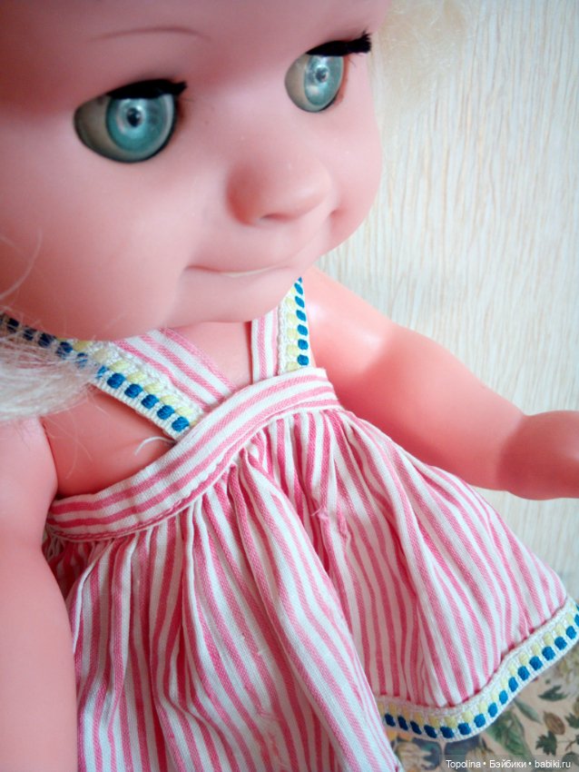 Пополнение семейства — Винтажные куклы ГДР (Немки): Бигги (фото 2)