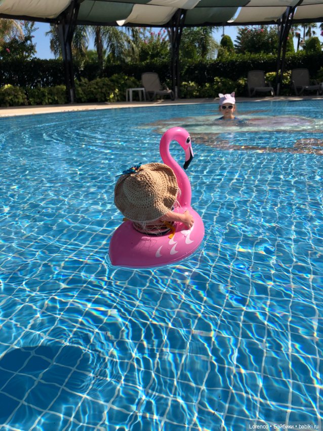 Турецкие каникулы, часть 3. Водные процедуры (фото 3)