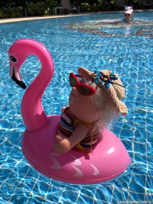 Турецкие каникулы, часть 3. Водные процедуры (фото 2)