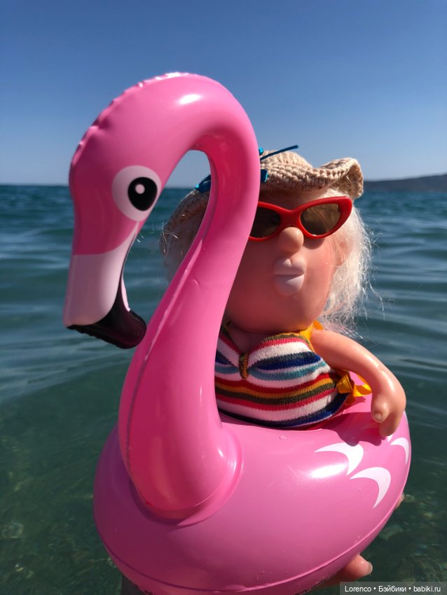 Турецкие каникулы, часть 3. Водные процедуры (фото 5)