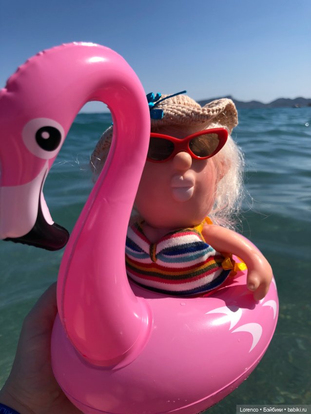 Турецкие каникулы, часть 3. Водные процедуры (фото 4)