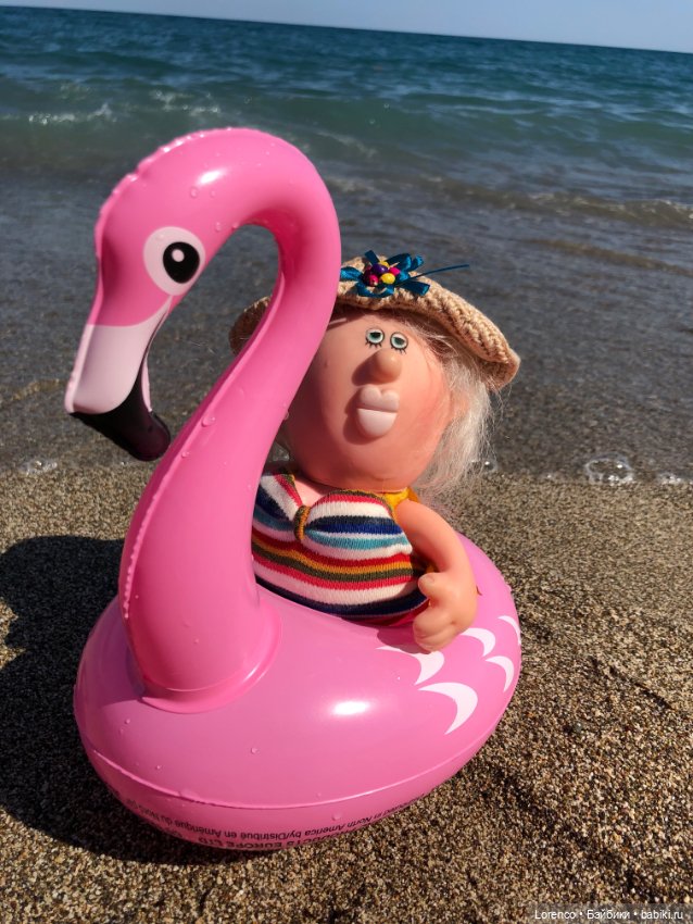 Турецкие каникулы, часть 3. Водные процедуры (фото 6)