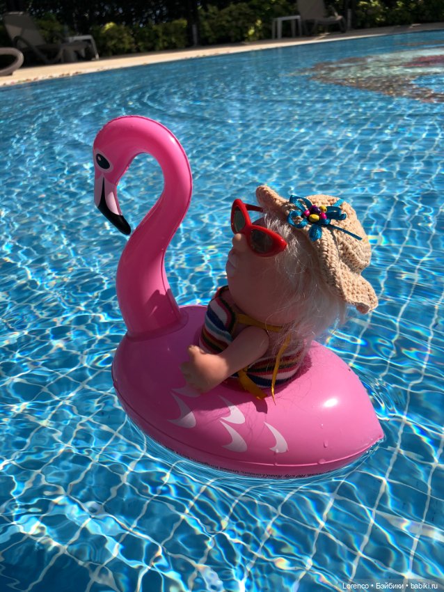 Турецкие каникулы, часть 3. Водные процедуры