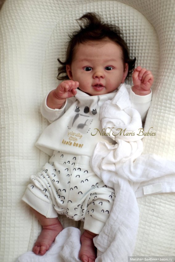 Skyler скульптора Sandy Faber, автор прототипа Nikol Maris