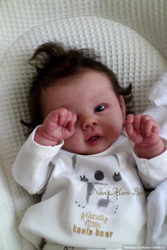 Skyler скульптора Sandy Faber, автор прототипа Nikol Maris (фото 6)