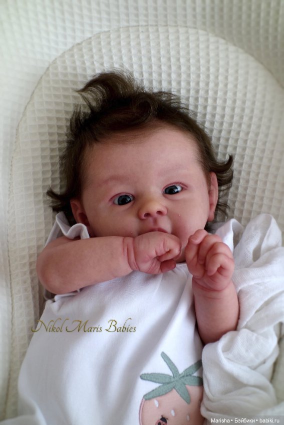 Skyler скульптора Sandy Faber, автор прототипа Nikol Maris (фото 8)